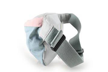 Kipling Heuptas Blauw, Verzenden, Zo goed als nieuw, Blauw