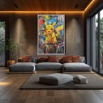 Dine Chanima (XX-XXI) - (XXL) Giant Colorful Pokemon