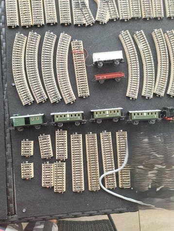 Märklin H0 - Treinset (39) - DB