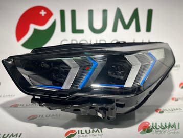 BMW X2 U10 VOLL LED PHARE AVANT GAUCHE KPL 5A77EB7, Auto-onderdelen, Verlichting, Verzenden, Gebruikt, BMW