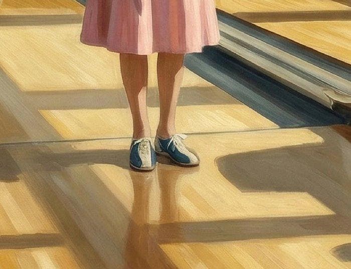 Le Yack - Solo Bowling, Antiek en Kunst, Antiek | Overige Antiek