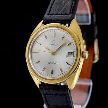 Omega - Belgian Ranchero - Sans prix de réserve - Homme -, Nieuw