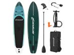 Veiling - Opblaasbaar SUP Board - Blue Wave - Incl. toebehor, Nieuw