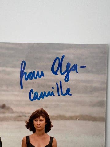 *No Reserve* Double signed Daniel Craig as James Bond and, Nieuw