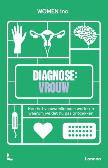 Diagnose: vrouw 9789020933949 WOMEN Inc., Verzenden, Zo goed als nieuw, WOMEN Inc.