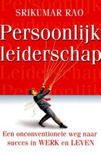 Persoonlijk leiderschap 9789022544266 Srikumar Rao, Verzenden, Srikumar Rao