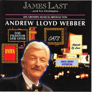James Last And His Orchestra - Die Grossen Musical-Erfolge V, Verzenden, Gebruikt