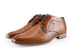 Bugatti Veterschoenen in maat 41 Cognac, Bugatti, Overige kleuren, Verzenden, Gedragen