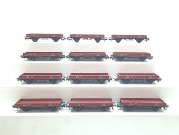 Märklin H0 - 4423 - Wagon de marchandises pour trains