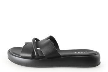 Mexx Slippers in maat 38 Zwart, Slippers, Mexx, Verzenden, Zwart