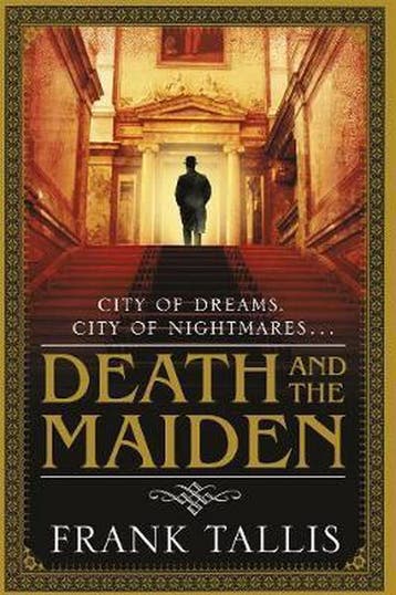 Death And The Maiden 9781846053573 Frank Tallis, Verzenden, Gelezen, Frank Tallis
