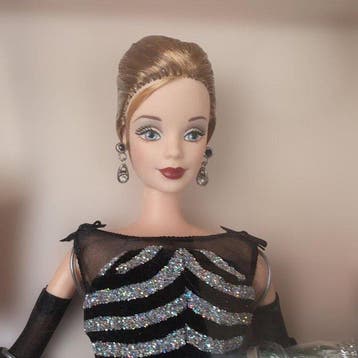 Mattel - Barbiepop 1999 40th Anniversary Barbie – Collector