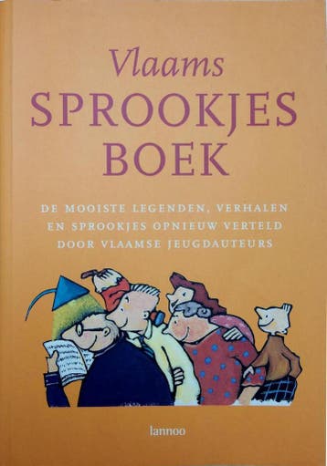 Vlaams sprookjesboek - Vanden Heede S., et al. 9789020939644, Verzenden, Gelezen, Vanden Heede S.