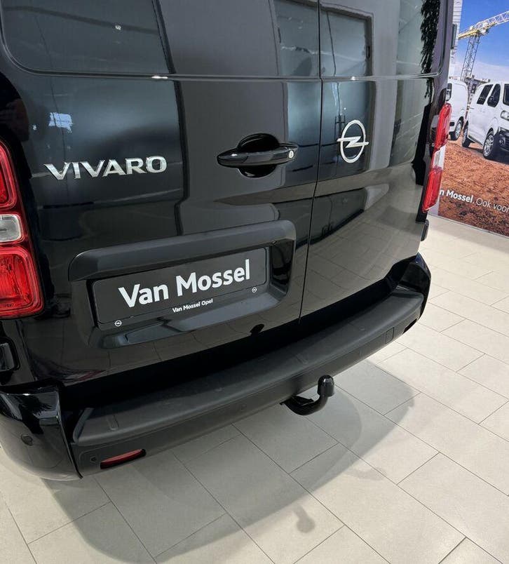 ABS bumper beschermer Opel Vivaro 2019> L3, Auto diversen, Auto-accessoires, Ophalen of Verzenden