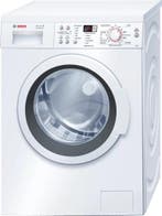 Bosch WAQ28363 - Wasmachine - 7 kg - 1400 tpm - EcoSilence, Ophalen of Verzenden, Nieuw