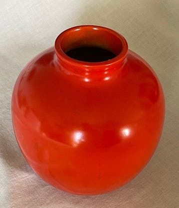 Richard Ginori - Gio Ponti, Giovanni Gariboldi - Vase -