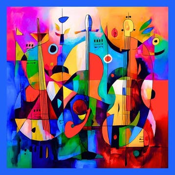 Marta Ellie (1985) - The Colourful Concerto XXL