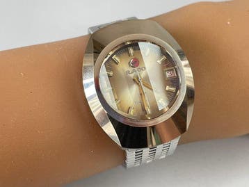Rado - BALBOA V - Sans prix de réserve - Homme - 1970-1979, Nieuw