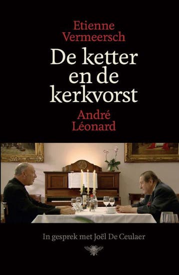 De ketter en de kerkvorst 9789085425182 Etienne Vermeersch, Verzenden, Gelezen, Etienne Vermeersch
