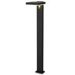 MaxxGarden Tuinlamp - Tuinpaal Solar 80cm (Verlichting), Ophalen of Verzenden, Nieuw