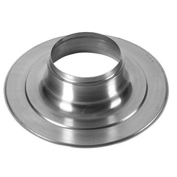 Aluminium plakplaat voor geïsoleerd leidingsysteem dakdoorvo, Verzenden, Nieuw