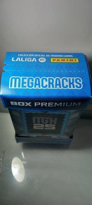 Panini - 1 Box - Megacracks Box Premium 25 Aniversario