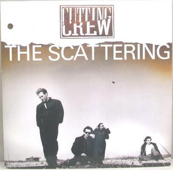 Cutting Crew - The Scattering, Verzenden, Gebruikt
