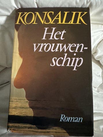 Vrouwenschip - Konsalik, Boeken, Verzenden, Nieuw
