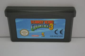Donkey Kong Country 3 (GBA EUR), Nieuw