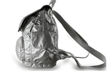 Kipling Rugzak Zilver, Kipling, Verzenden, 25 tot 40 cm, Zo goed als nieuw