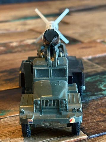 Dinky 1:43 - Camion miniature - Dinky Supertoys 665 Honest