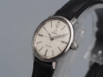 Omega - De Ville - Sans prix de réserve - Ref.515.007