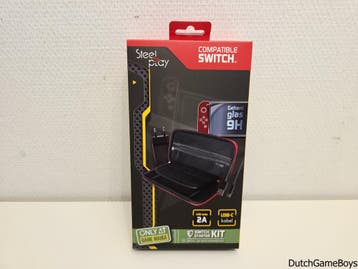 Nintendo Switch - Game Mania - Switch Starter Pack - NEW, Games en Spelcomputers, Spelcomputers | Nintendo Switch, Verzenden, Gebruikt