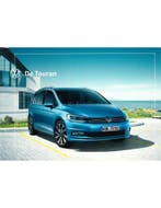 2019 VOLKSWAGEN TOURAN BROCHURE NEDERLANDS, Ophalen of Verzenden