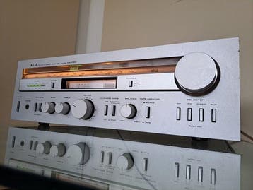 Akai - AA-R20 Solid state stereo receiver, Nieuw