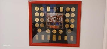 AC Milan - Ligue de Champions - 2007 - Médaille, Collections