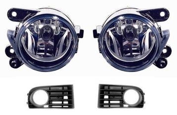 Volkswagen Golf 5 Mistlampset Benzine (Mistlampen), Verzenden, Nieuw