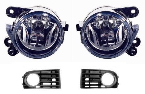 Volkswagen Golf 5 Mistlampset Benzine (Mistlampen), Autos : Pièces & Accessoires, Éclairage, Envoi