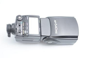 Pentax AF-540FGZ Flitser, Nieuw