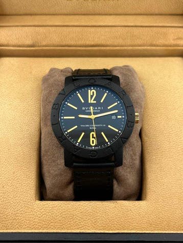 Bvlgari - Carbongold - 102248 - Homme - 2022, Nieuw