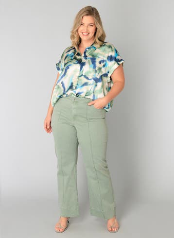 YESTA broek WilkeX-0(44)Maat 42/44 (L), Verzenden
