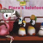 Floras telefoon / Ziggy en de Zootram 9789047626480, Verzenden, Gelezen, Harmen van Straaten