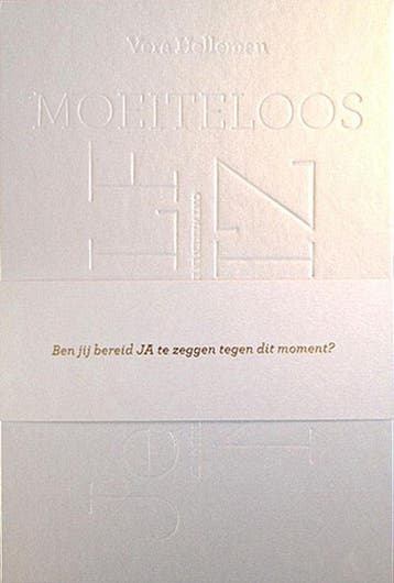 Moeiteloos jezelf zijn 9789492073006 Vera Helleman, Boeken, Verzenden, Zo goed als nieuw, Vera Helleman