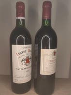 1987 & 1994 Chateau Tertre Daugay - Saint-Émilion - 2, Verzamelen, Nieuw