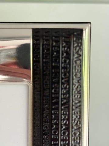 Rosenthal - Versace - Fotolijst- VHF10 afbeeldingsformaat