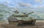 Trumpeter 09604 T-72M1 MBT Bouwpakket Schaal 1:35, Verzenden, Overige typen