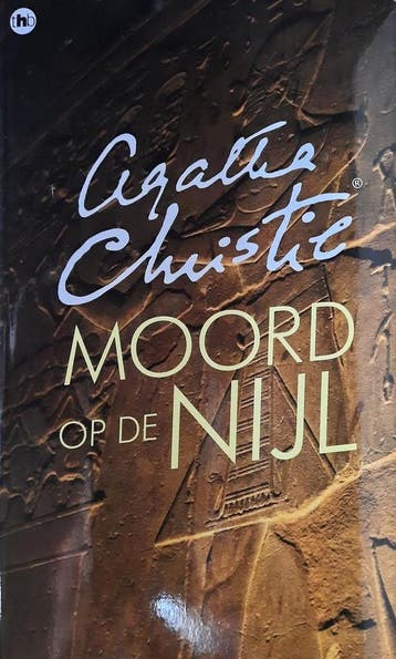 Agatha Christie - Moord op de Nijl 9789044364651, Verzenden, Gelezen, Agatha Christie