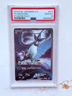 Pokémon - 1 Graded card - Articuno 017 Foil, Full art, Promo, Hobby en Vrije tijd, Verzamelkaartspellen | Pokémon, Nieuw