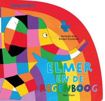 Elmer en de regenboog (9789000397310, David Mckee), Verzenden