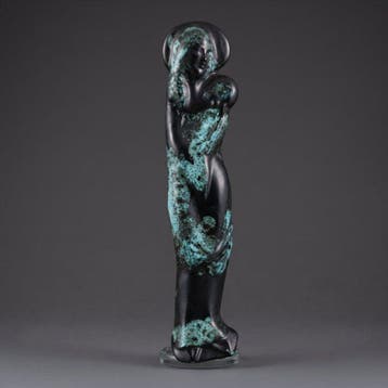 Céramiques dArt Rigo - Figuur - Macierzystwo - 42 cm -, Antiquités & Art
